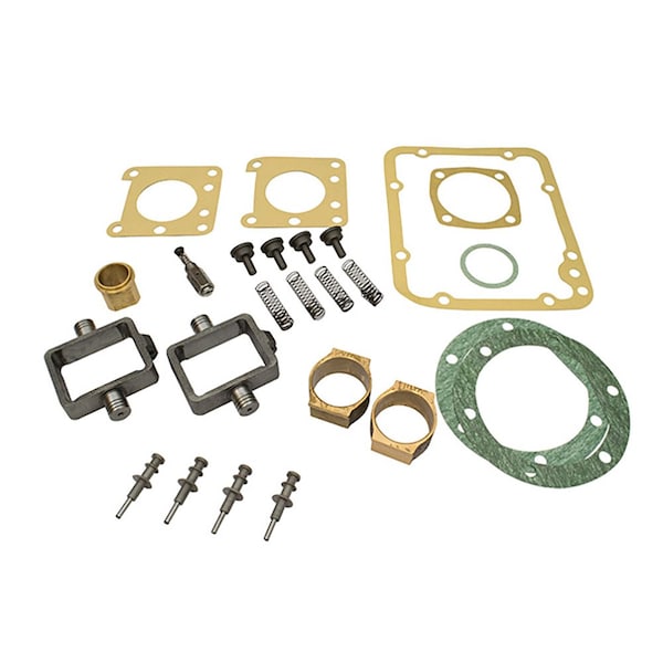 Aftermarket Hydraulic Pump Repair Kit Fits Massey Ferguson And Fits Ford Fits New Hollan HPOK1 - main